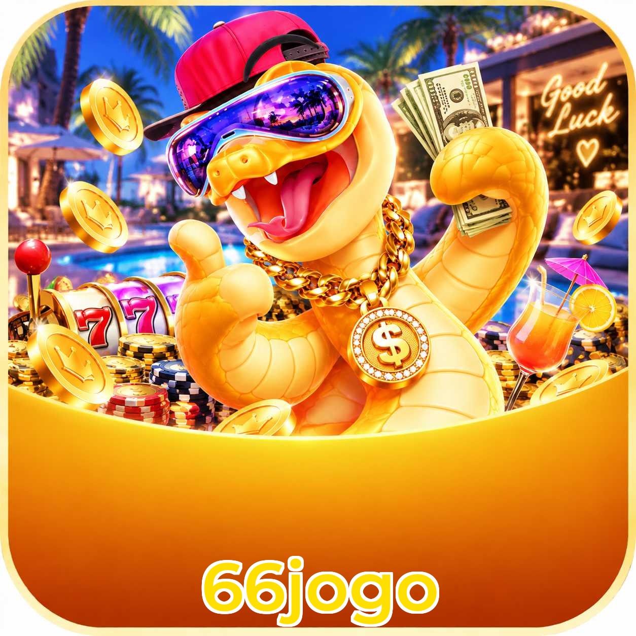 66jogo Telegram