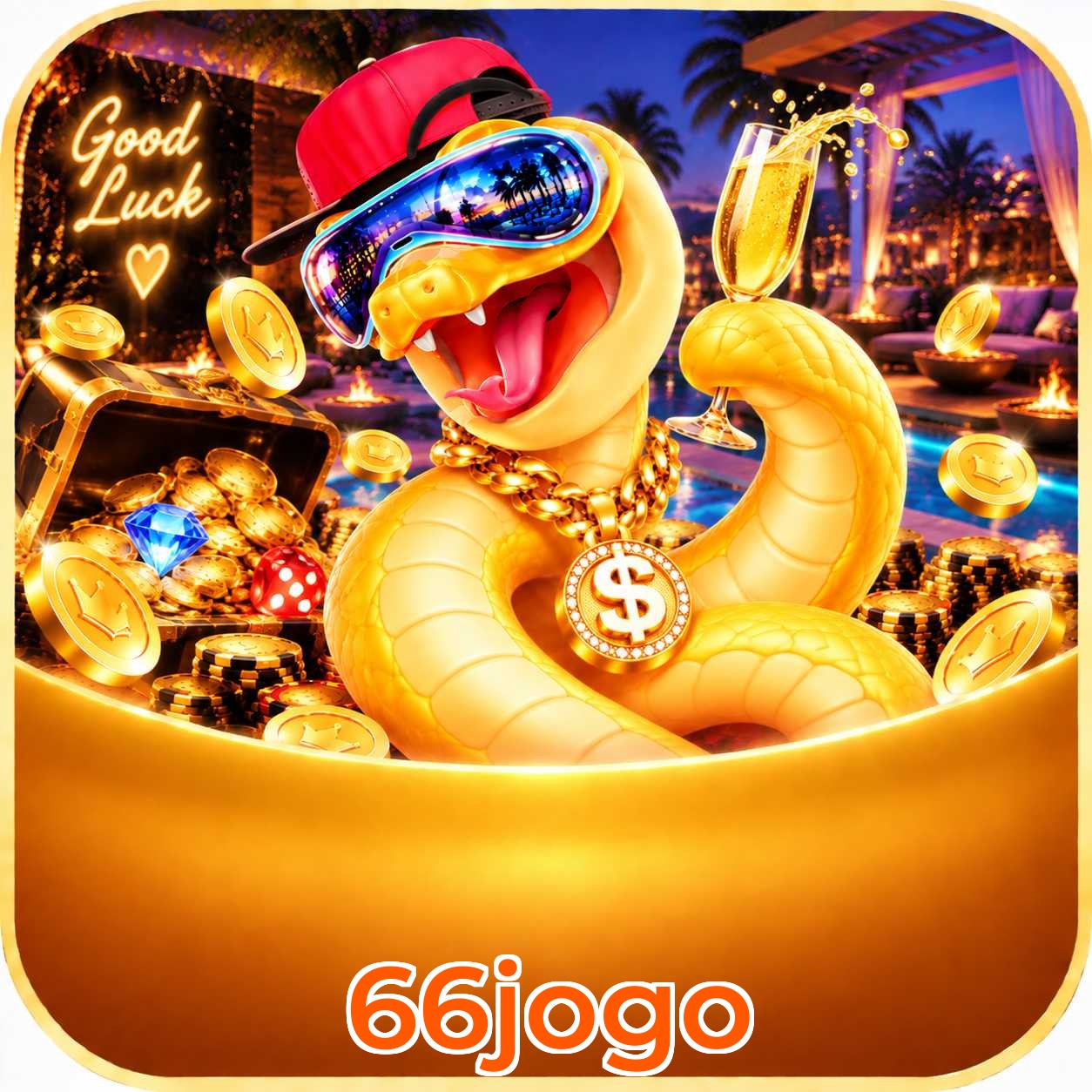 66jogo Logo