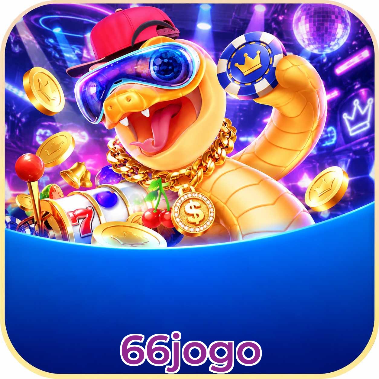 66jogo Facebook Page