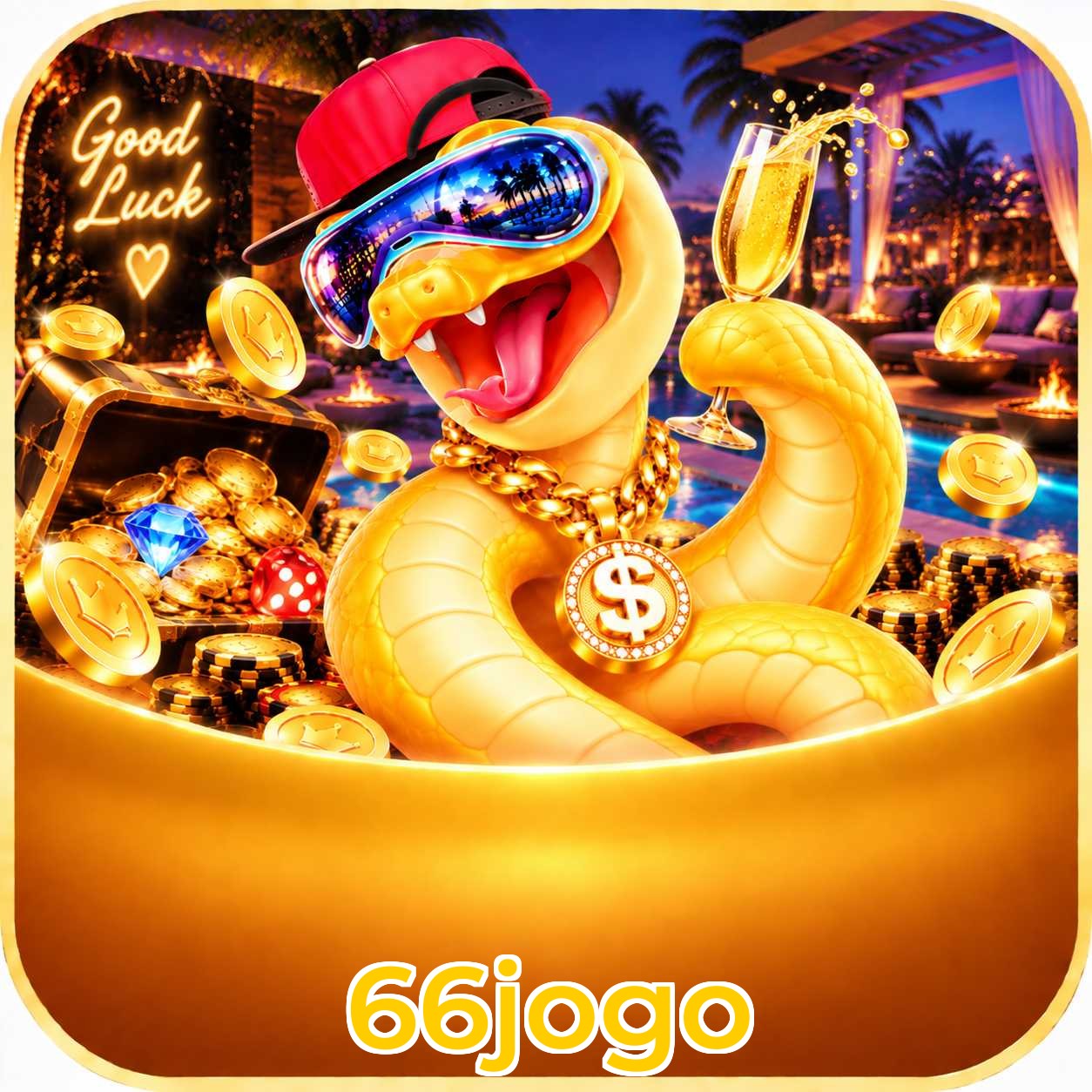 66jogo Telegram FAQ