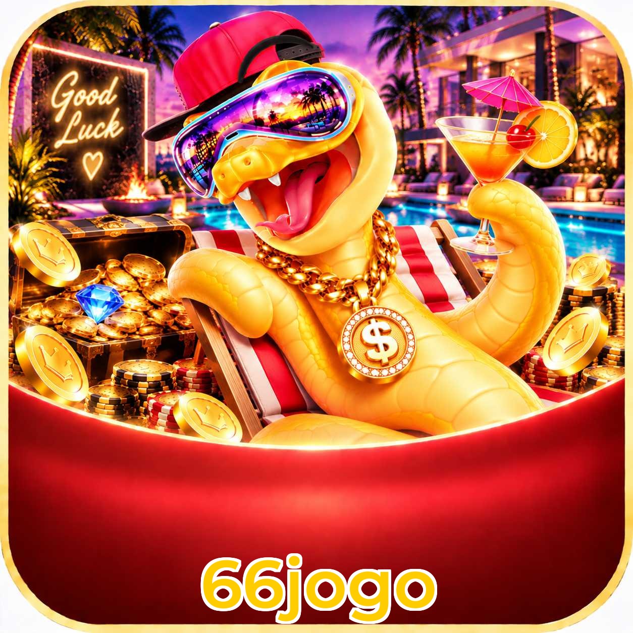66jogo Logo