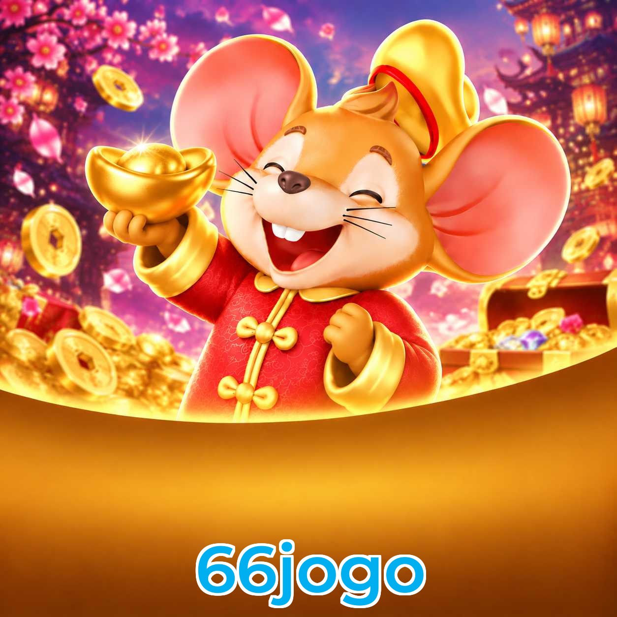 66jogo Logo