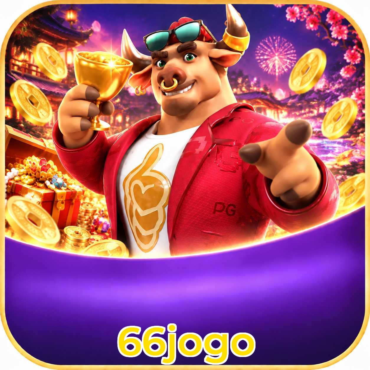 66jogo Logo