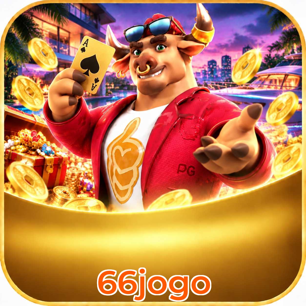 66jogo Logo