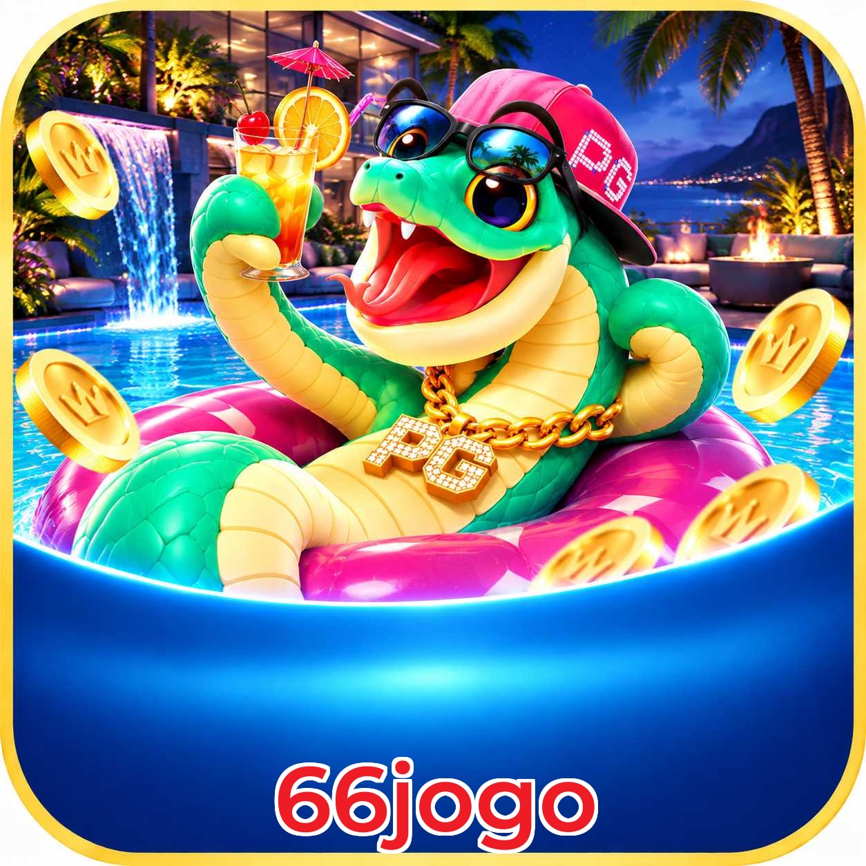 66jogo Logo