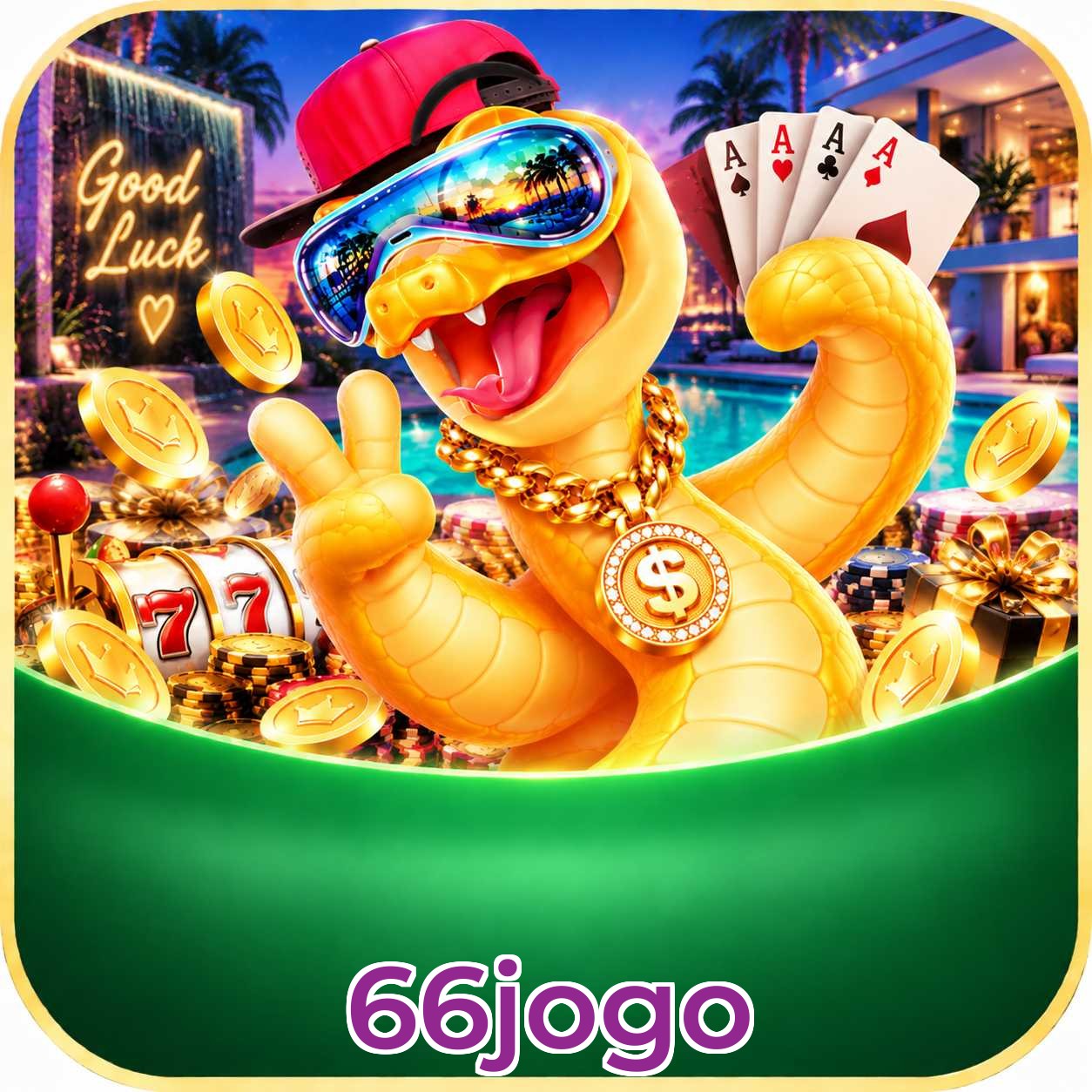 66jogo Cashback